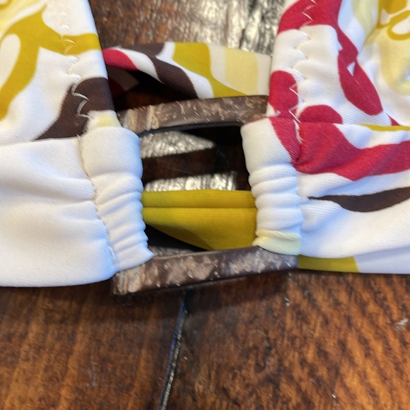 Point Conception Swim Bikini Size M - Picture 2 of 5